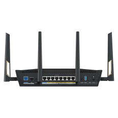 Asus RT-BE88U | 2.40GHz ISM Band 5GHz UNII Band Wi-Fi 7 IEEE 802.11 Ethernet Wireless Router