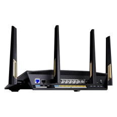 Asus RT-BE88U | 2.40GHz ISM Band 5GHz UNII Band Wi-Fi 7 IEEE 802.11 Ethernet Wireless Router