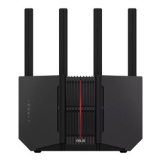 Asus RT-BE92U | Tri Band 2.40GHz ISM Band 6GHz UNII Band Wi-Fi 7 IEEE 802.11 Ethernet Wireless Router
