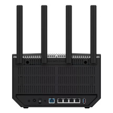 Asus RT-BE92U | Tri Band 2.40GHz ISM Band 6GHz UNII Band Wi-Fi 7 IEEE 802.11 Ethernet Wireless Router