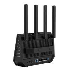 Asus RT-BE92U | Tri Band 2.40GHz ISM Band 6GHz UNII Band Wi-Fi 7 IEEE 802.11 Ethernet Wireless Router