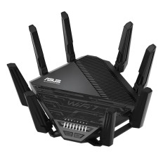 Asus RT-BE96U | Tri Band 2.40GHz ISM Band 6GHz UNII Band Wi-Fi 7 Ethernet Wireless Router with 8x Antenna