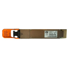 Cisco 10-3320-01 | 400Gb/s 400GBase-DR4 Single-Mode Fibre 1310nm 500m MPO Connector QSFP-DD Transceiver Module