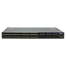 Supermicro SSE-SN3420-CB2RC | 48x SFP28 and 12x QSFP28 Ethernet Ports Regular Airflow (Front to Back) Layer 2/3 1U Network Switch