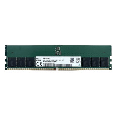 Hynix HMCGY8MGBUB252NAA | 48GB DDR5-5600MHz PC5-44800 Non-ECC Unbuffered CL46 288-Pin UDIMM 1.1V 2Rx8 Memory Module