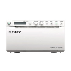 Sony UP-X898MD | A6 Analogue and Digital Black and White Thermal Printer