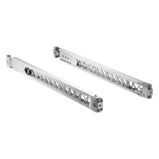 HP J9583-61001 | X410 1U Universal 4-Ports Rack Mounting KIT for 2530 Switch Series / 3800 Switch Series