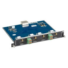 Black Box AVS-4I-HDM | Modular Video Matrix Switcher Input Card - 4K HDMI Audio