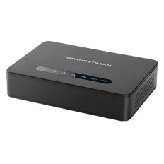 Grand Stream HT814-V2 | Powerful 4-Port FXS Gateway with Gigabit NAT Router