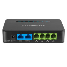 Grand Stream HT814-V2 | Powerful 4-Port FXS Gateway with Gigabit NAT Router