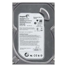 Seagate 9YP13A-304 | BarraCuda 7200.12 160GB 3.5" 6GB/s SATA NCQ 7200RPM 8MB Cache Desktop Hard Drive