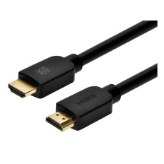 Monoprice 42082 | 10ft 8K Ultra High Speed 8K-60Hz 4K-120Hz 48Gbps HDR VRR HDMI Cable Black (10-Pack)