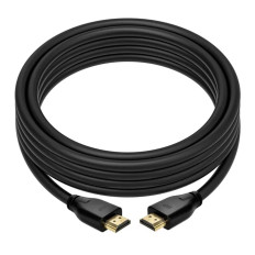 Monoprice 44342 | 25ft 8K Ultra High Speed 8K-60Hz 4K-120Hz 48Gbps HDR VRR CL2 In-Wall Rated HDMI Cable Black