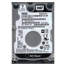 HP 805754-001 | 500GB 7200RPM SATA 6Gb/s 32MB Cache 2.5-inch Hard Drive