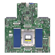 Supermicro H13SSW | Single-Socket SP5 EPYC Server System Board (Motherboard)
