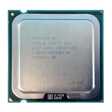 Intel HH80557PH0364M | Core 2 Duo E6320 Dual-Core 1.86GHz 1066MHz FSB 4MB L2 Cache Socket LGA775 Processor