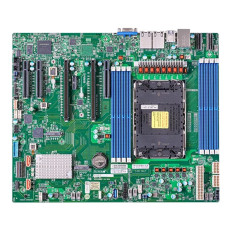 Supermicro MBD-X13SEI-F | X13SEI-F-B Intel Xeon C741 Chipset Socket LGA4677 Max 2TB DDR5 Extended ATX Server Motherboard