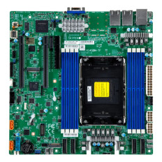 Supermicro MBD-X14SBM-TF-B | SoC Intel Xeon 6700/6500 Series Processors with P-Cores or 6700 Series Processors Single Socket E2 LGA4710 MAX 1TB DDR5 micro-ATX Server Motherboard