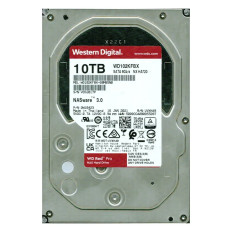 Western Digital WD102KFBX | Red Pro Air 10TB 3.5" 6GB/s SATA 7200RPM 256MB Cache NAS Hard Drive