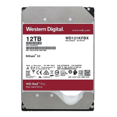 Western Digital WD121KFBX | Red Pro Air 12TB 3.5" 6GB/s SATA 7200RPM 256MB Cache NAS Hard Drive