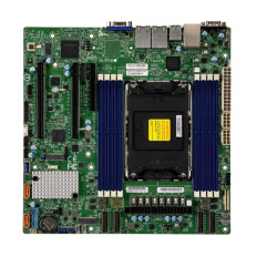 Supermicro X13SEM-F-O | Intel Xeon C741 Chipset Max 2TB DDR5 Socket LGA4677 micro-ATX Server Motherboard