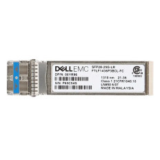 Dell 00YR96 | 25Gb/s 25GBase-LR Single-mode Fiber Duplex LC Connector SFP28 Transceiver