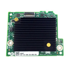 Dell 0C10W7 | Emulex OneConnect 2-Ports 10Gb/s PCI Express 3.0 x8 Network Daughter Card for POWEREDGE FC630
