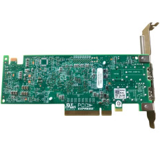 Dell 0DDF4D | Emulex 2-Ports 10Gb/s SFP Low Profile PCI Express Network Adapter