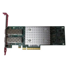 Dell 0GT3C4 | Qlogic Ql41112 2-Ports 10Gb/s SFP+ Full-Height Converged Network Adapter
