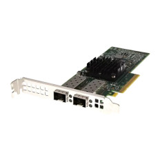 Dell 0H6N50 | Broadcom 57412 2-Ports 10Gb/s SFP+ PCI Express Full Height Network Adapter Card