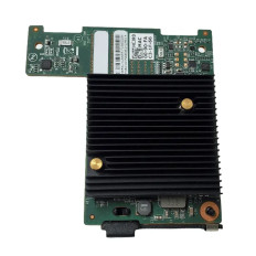 Dell 0HCJR0 | Emulex 2-Ports 10Gb/s PCI Express 3.0 x8 Mezzanine Converged Network Adapter Card