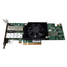 Dell 0P90KD | Emulex 2-Ports 10Gb/s SFP PCI Express Converged Network Adapter
