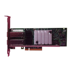 Dell 0T645H | 2-Ports SFP+ 10Gb/s PCI Express Server Adapter Network Interface Card