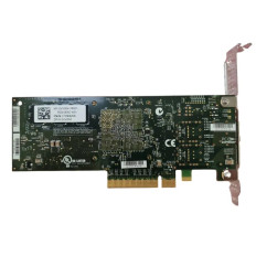 Dell 0VV004 | Chelsio T520-Cr 2-Ports 10Gb/s SFP+ Ethernet PCI Express x8 Unified Wire Network Adapter Card