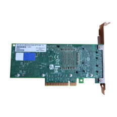 Dell 0X540T2 | Dual-Ports RJ-45 10Gb/s 10GBase-T 10 Gigabit Ethernet PCI Express 2.1 x8 Converged Network Adapter by Intel