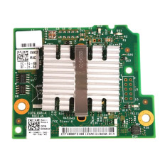 Dell 0XWKGY | Intel X520-DA 2-Ports 10Gb/s Network Daughter Card for PowerEdge FC620 / FC630 / M620