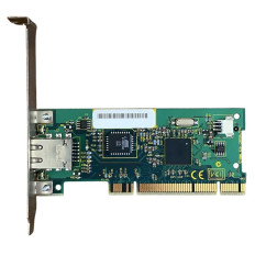 Dell 1F484 | EtherLink XL 2-Ports 10/100Base-TX PCI Manageable Network Interface Card