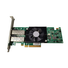 Dell 2PF2N | Emulex OneConnect 2-Ports SFP+ 10Gb/s Network Interface Card
