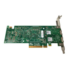Dell 2PF2N | Emulex OneConnect 2-Ports SFP+ 10Gb/s Network Interface Card
