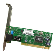 Dell 03K021 | 1-Port 10/100Base-T PCI Express Ethernet Adapter Card