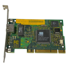 3Com 3C905C-TXM-19 | 1-Port 10/100Base-T PCI Fast EtherLink XL Network Interface Card for Desktop PC