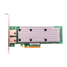 Dell 05N0W3 | QLogic QL41162 2-Ports 10Gb/s RJ-45 Full Height Converged Network Adapter