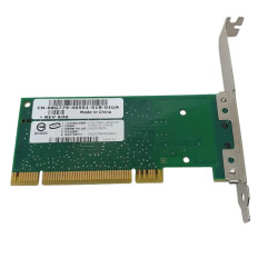 Dell 08G779 | 1 x Port 10/100 Ethernet 32-bit PCI Express Network Adapter Interface Card