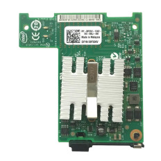 Dell 8F6NV | Intel X520 2-Ports 10Gb/s KX4-KR Mezzanine Network Interface Card for PowerEdge M520 / M610 / M620