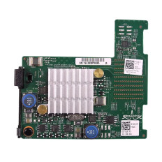 Dell 55GHP | Broadcom 57810S 2-Ports 10Gb/s Mezzanine Network Adapter Card for PowerEdge M420 / M520 / M620