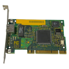 Dell 074UMJ | 1-Port 10/100Base-TX PCI Express Ethernet Network Interface Card