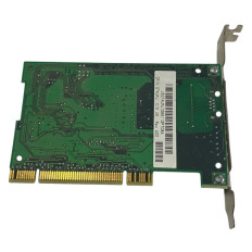 Dell 74UMJ | 1-Port 10/100Base-TX PCI Express Ethernet Network Interface Card