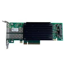 Dell 0332MM | SolarFlare SFN8002F 2-Ports 10Gb SFP+ LP PCI Express Network Adapter Card