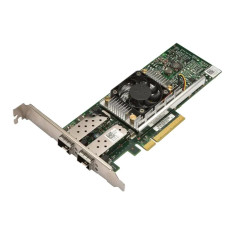 Dell 540-BBDX | Broadcom 57810S 2-Ports 10Gb/s SFP+ Low Profile Converged Network Adapter Card