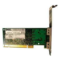 Dell 3710T | Pro/100 1-Port 10/100Base-T PCI Express Ethernet Network Adapter Card